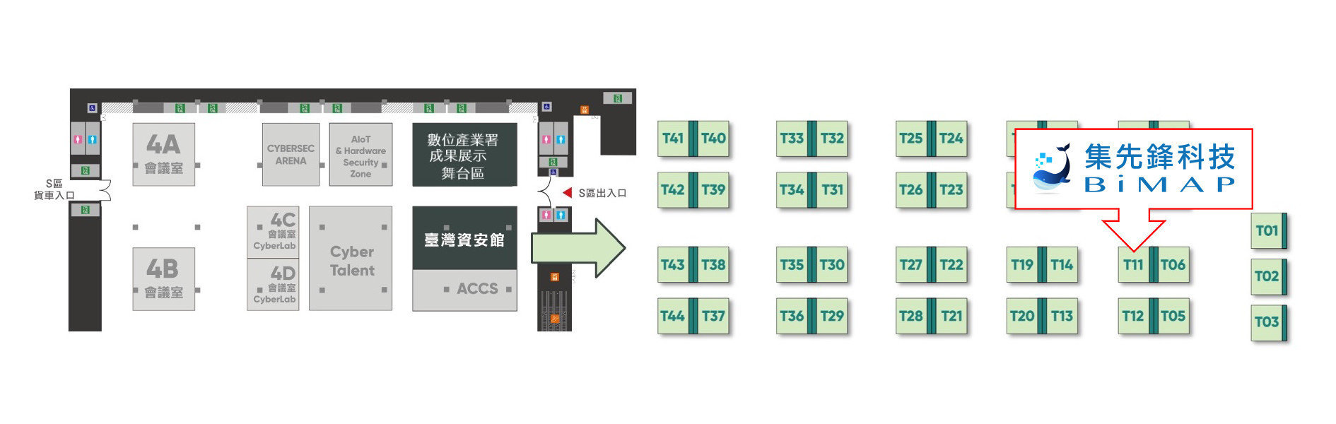 CYBERSEC臺灣資安大會