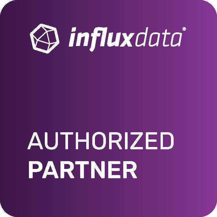 influxdata authorized partner