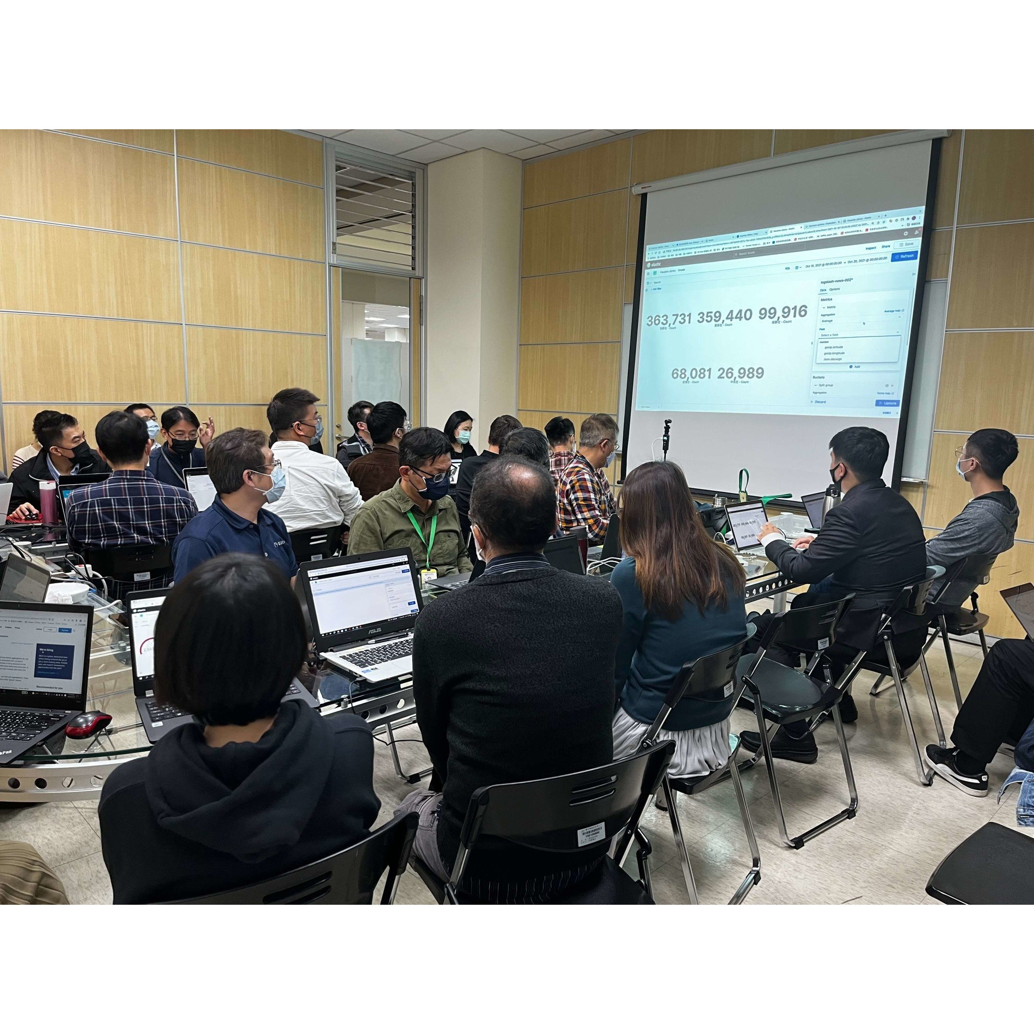 Elastic ELK 教育訓練