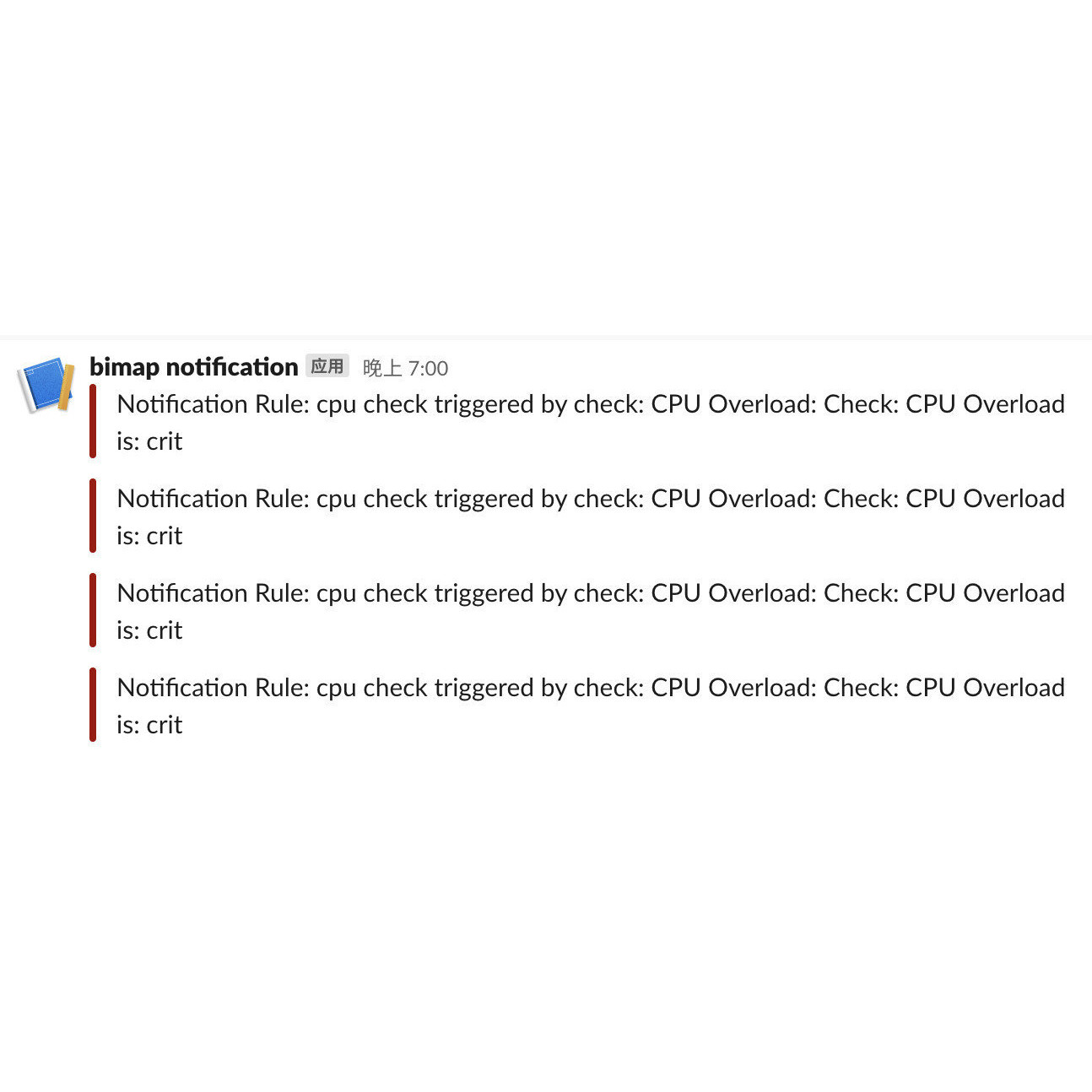 influxdb alerting slack